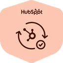 HubSpot Implementation for Partners badge
