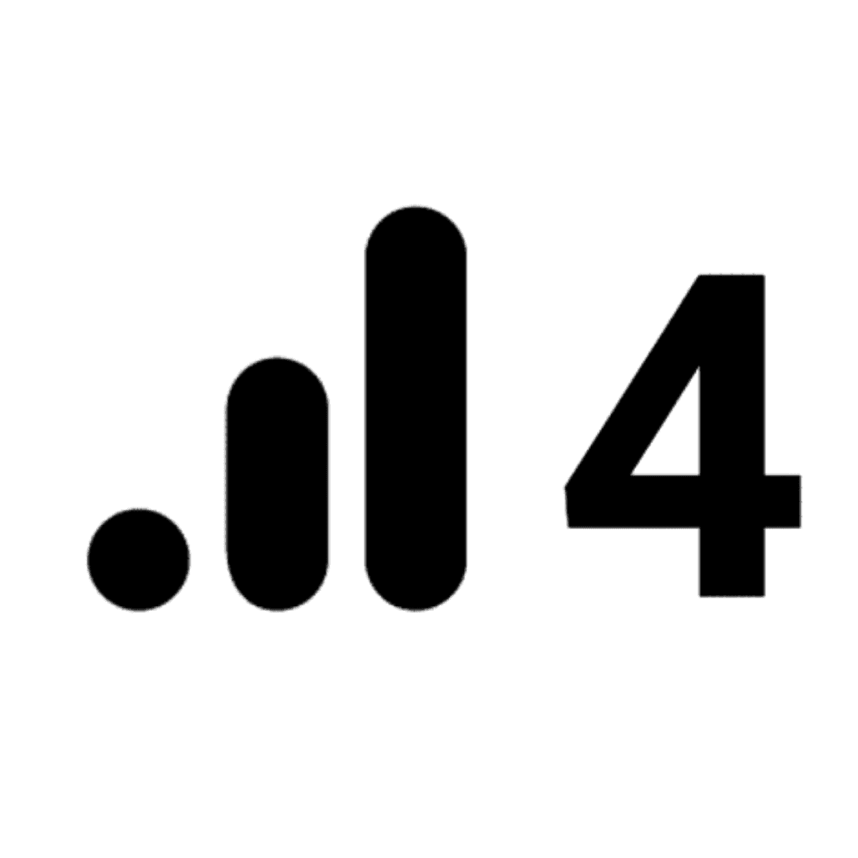 Google Analytics 4 Logo