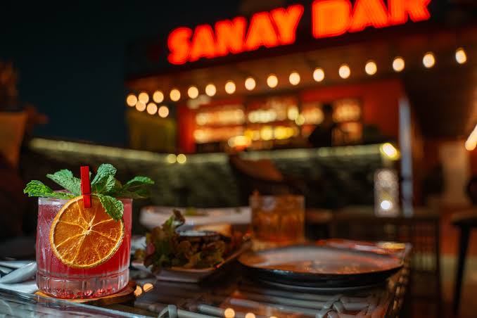Khao San After Dark