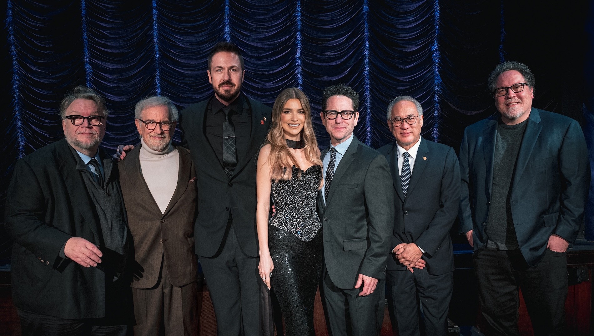 Mind2Mind performing for Hollywood directors