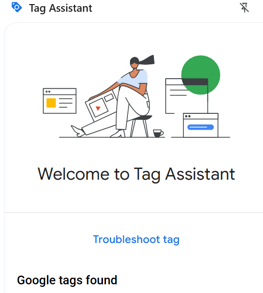 Google Tag Assistant