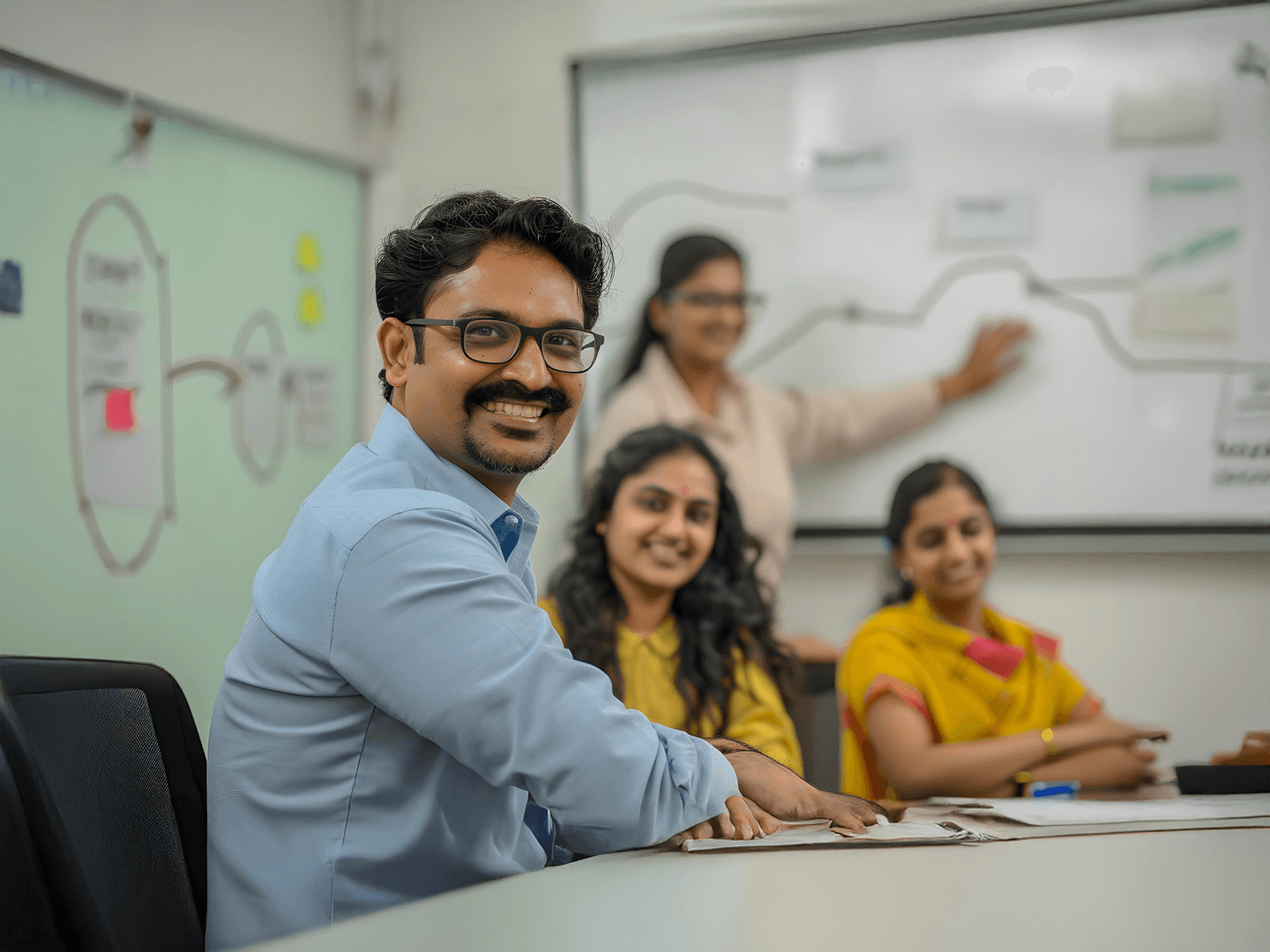 Indian Teachers