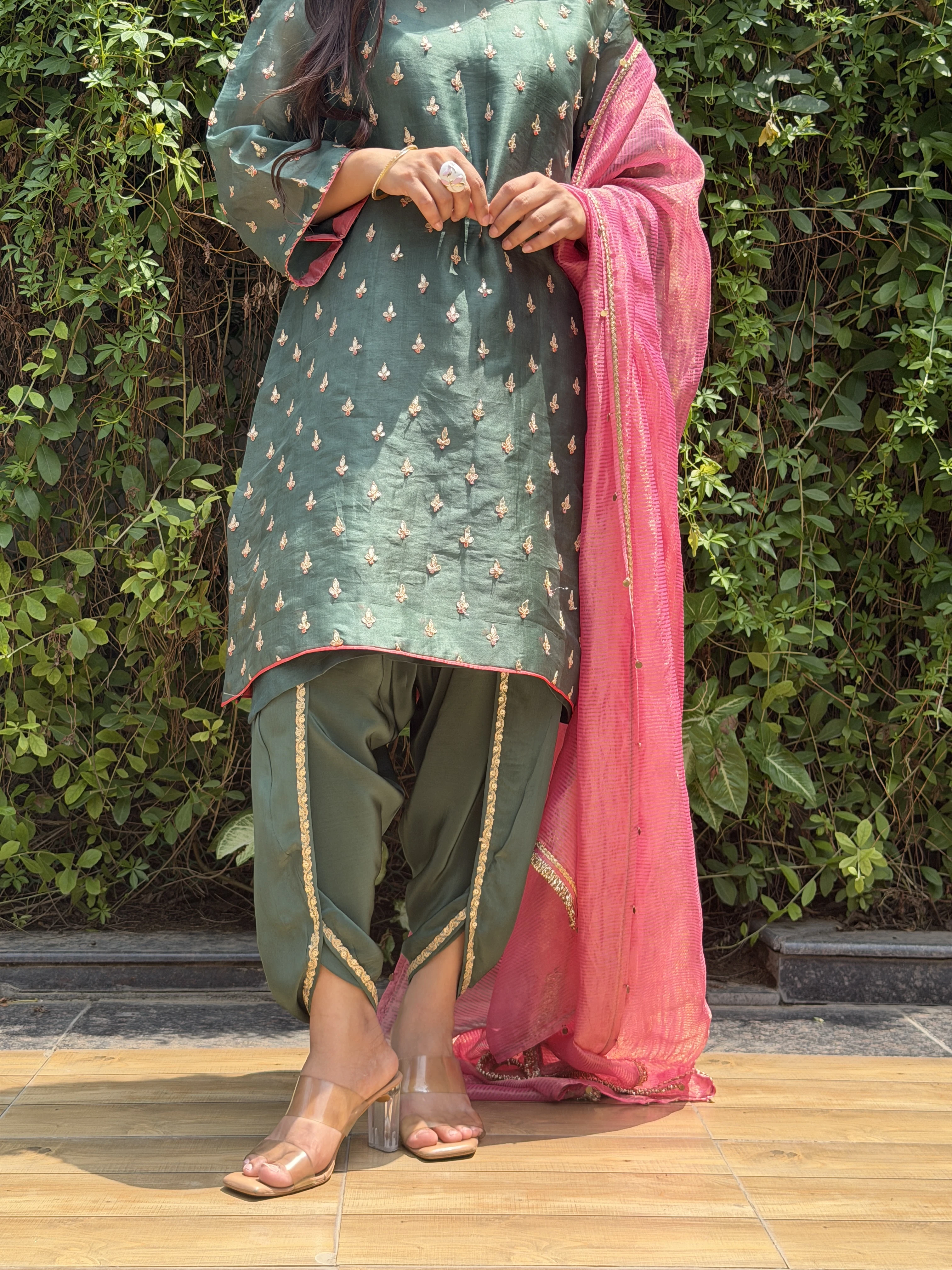 The Firoza Set 1