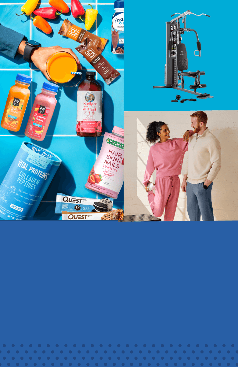 imagen de un chico joven escaneando diferentes productos con su celular para pagar con Scan & Go de Sam's Club