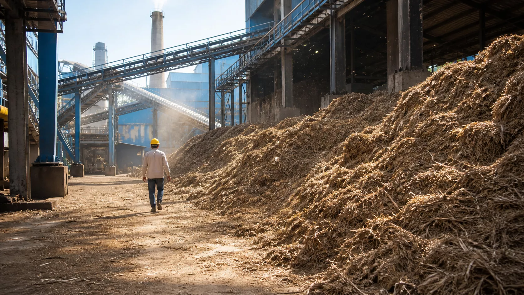 fire and dust hazards
