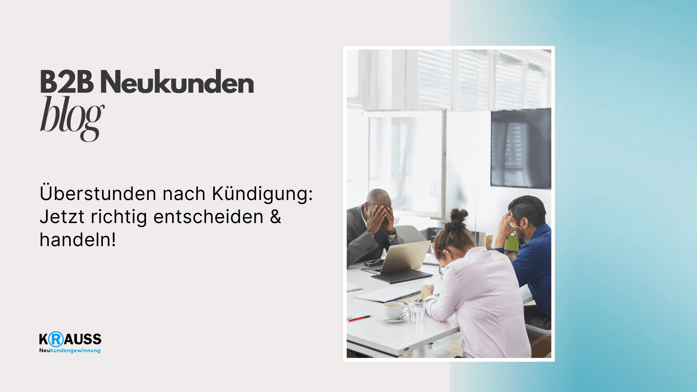 Überstunden nach Kündigung: Jetzt richtig entscheiden & handeln!