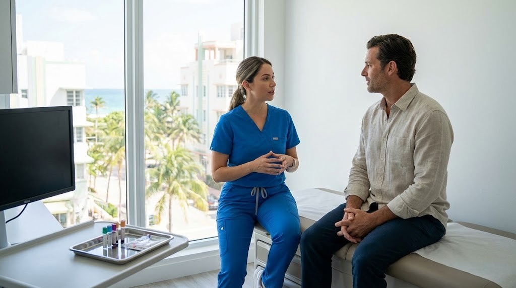 peptide therapy miami beach