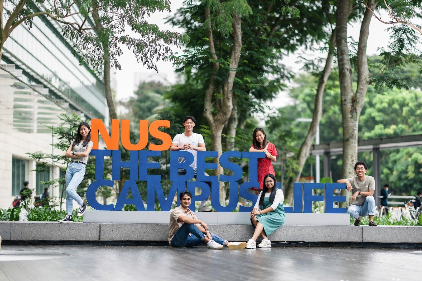 National University of Singapore - Global Top 10 University