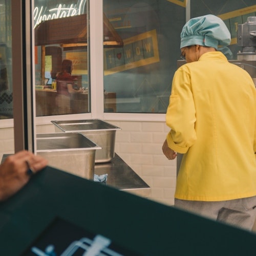 Chocolate Experience by 20|20