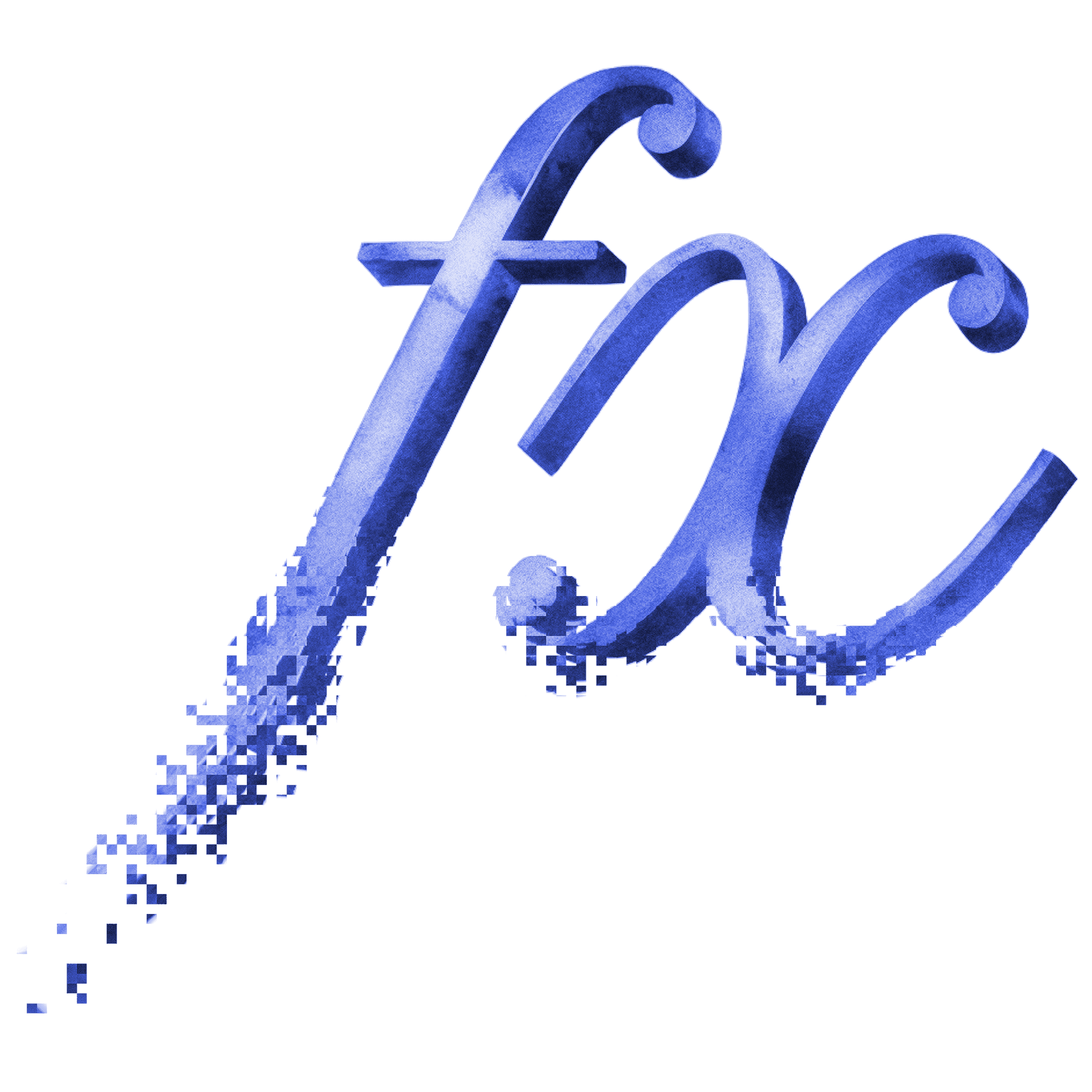 Excel functions and formulas, shown as the 3D blue notation f(x).