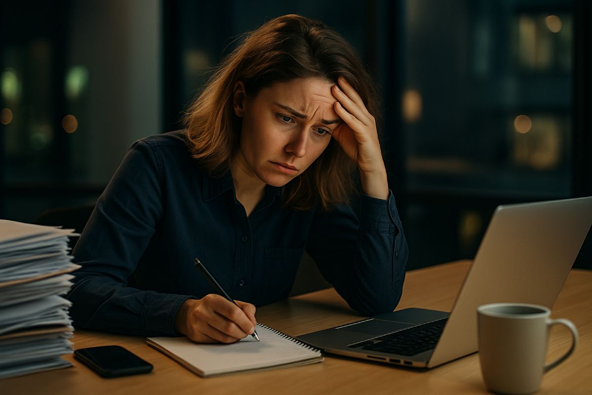 Productividad tóxica