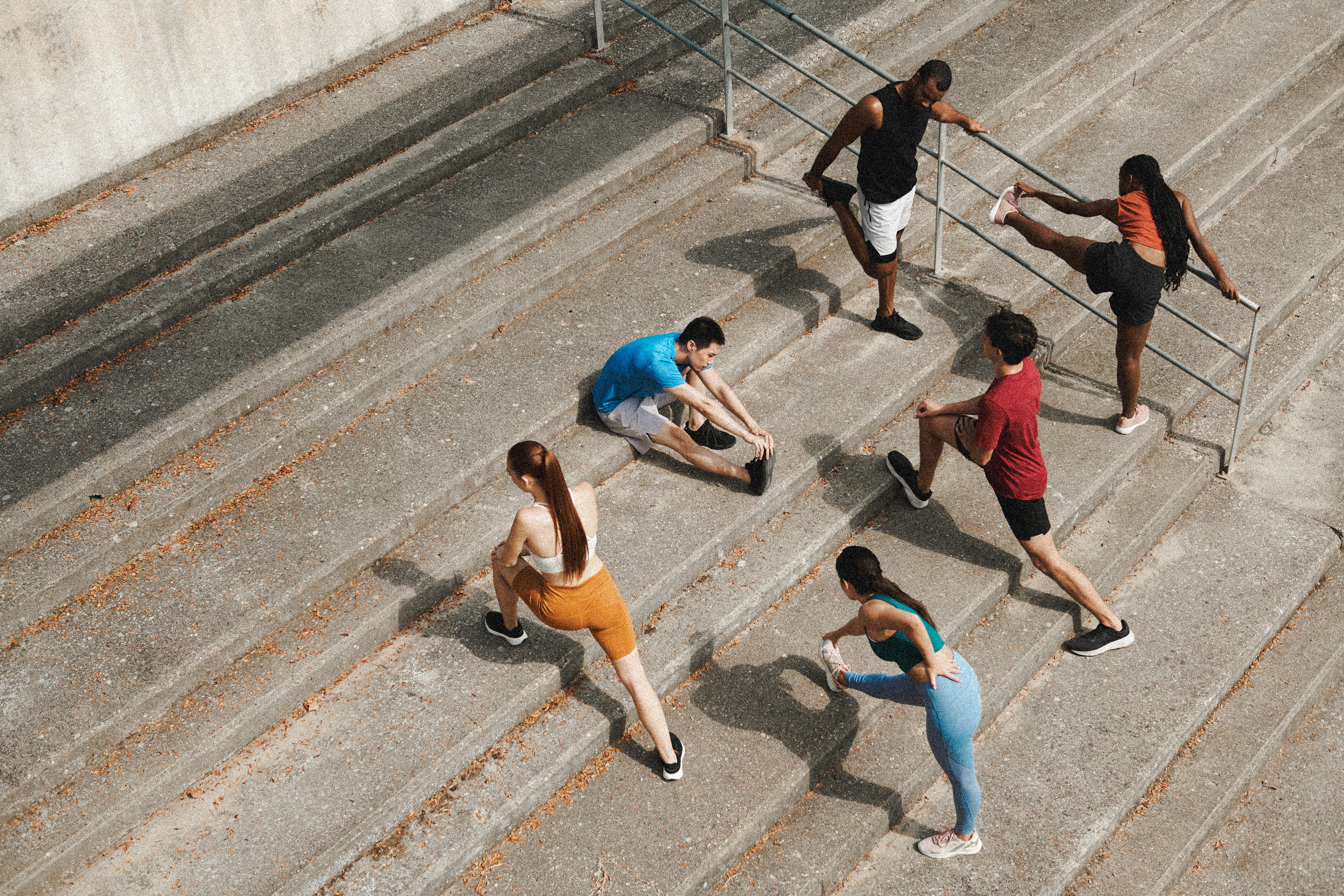 Winter fashion portrait with sunglasses