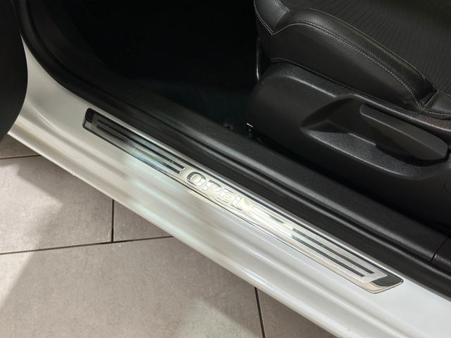 OPEL Adam 2014 WHITE Gebrauchtwagen - Galeriebild 8