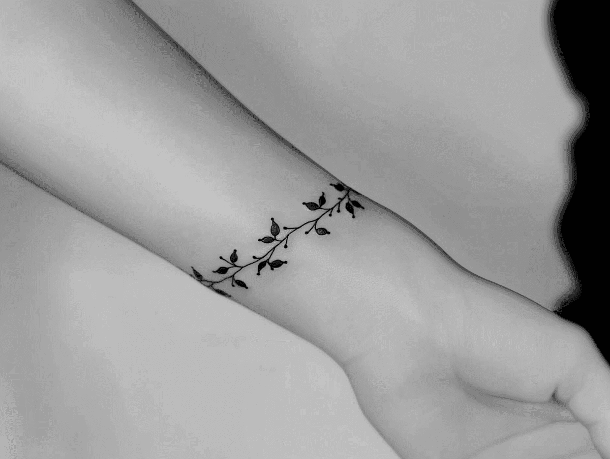 Chris Tattoo
