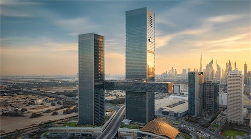 TEC serviced office space for rent in Dubai at One Za’abeel