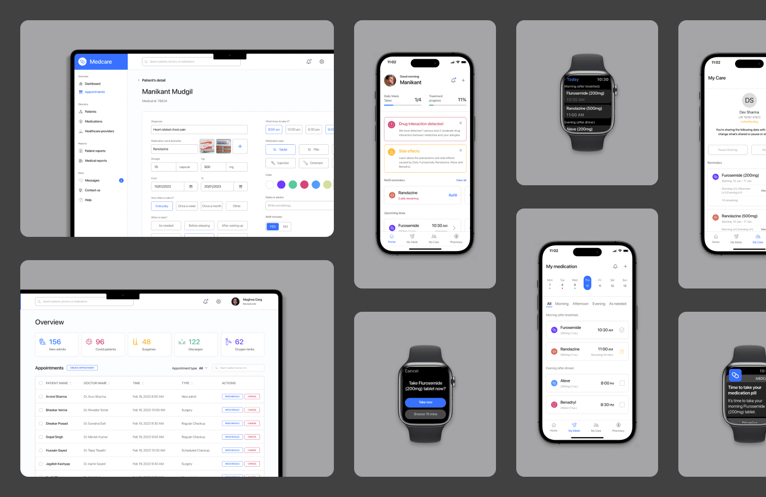 Premium UX Template for Framer