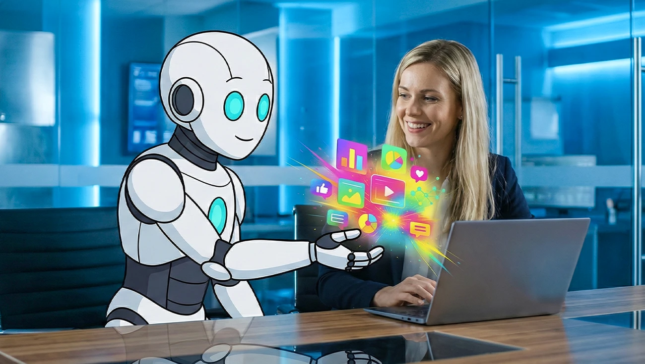 AI marketing trendek 2026