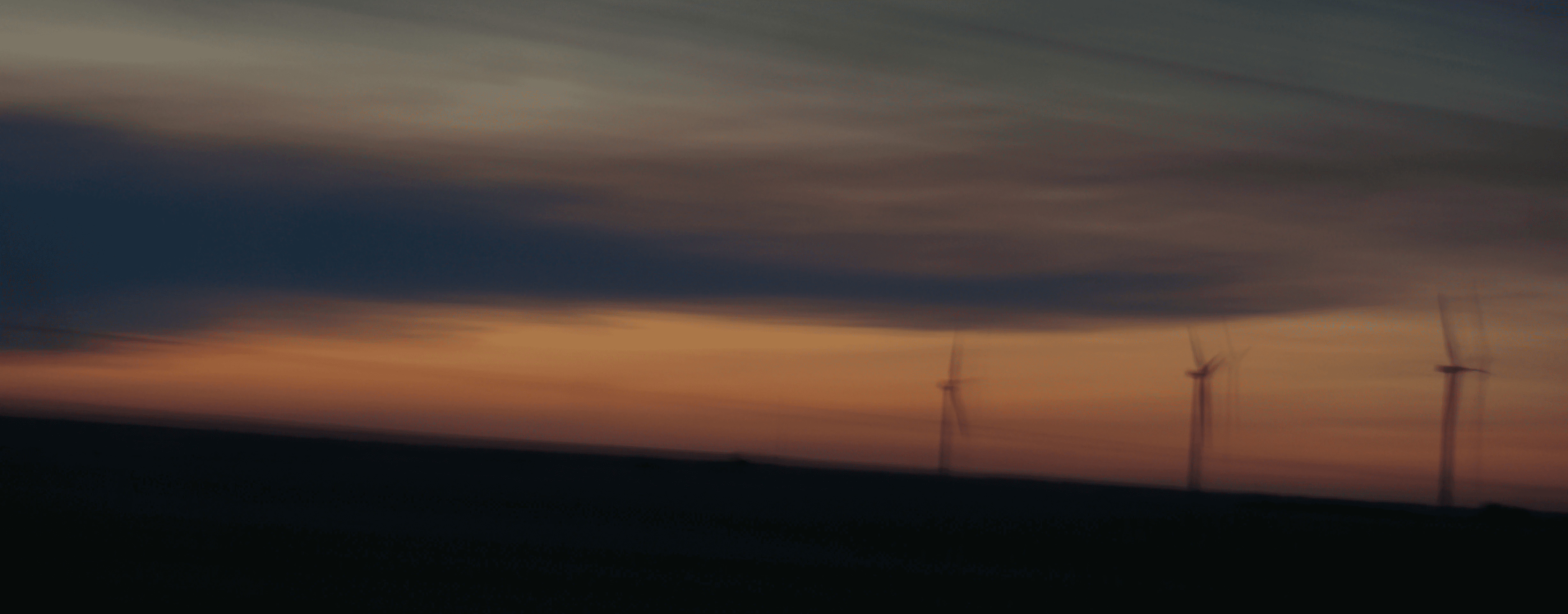 Audio-visual production design, abstract dots and lines