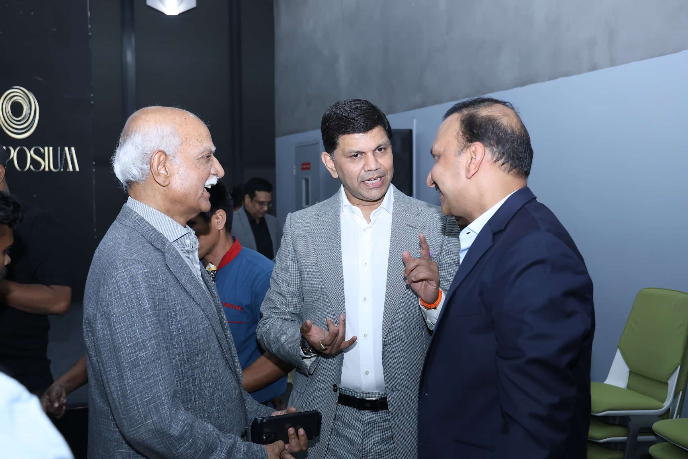 Symposium India Event – Intellectual Discussion and Networking Hyderabad