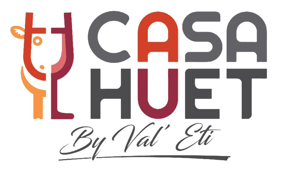 logo du restaurant casa huet