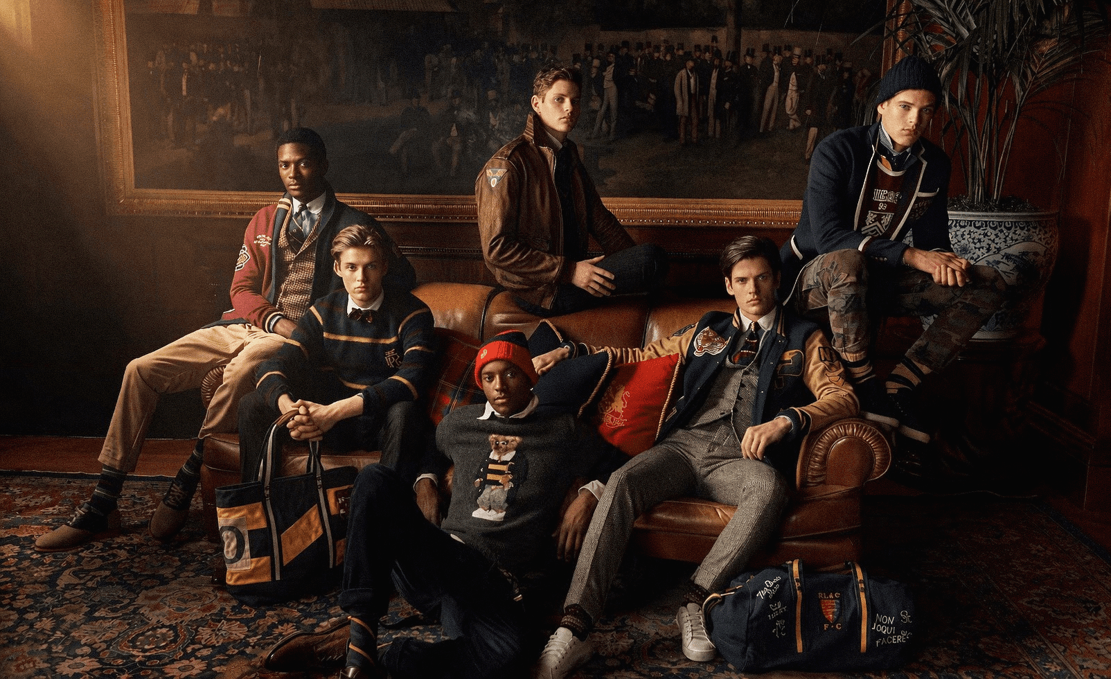 Collaboration with GUCCI