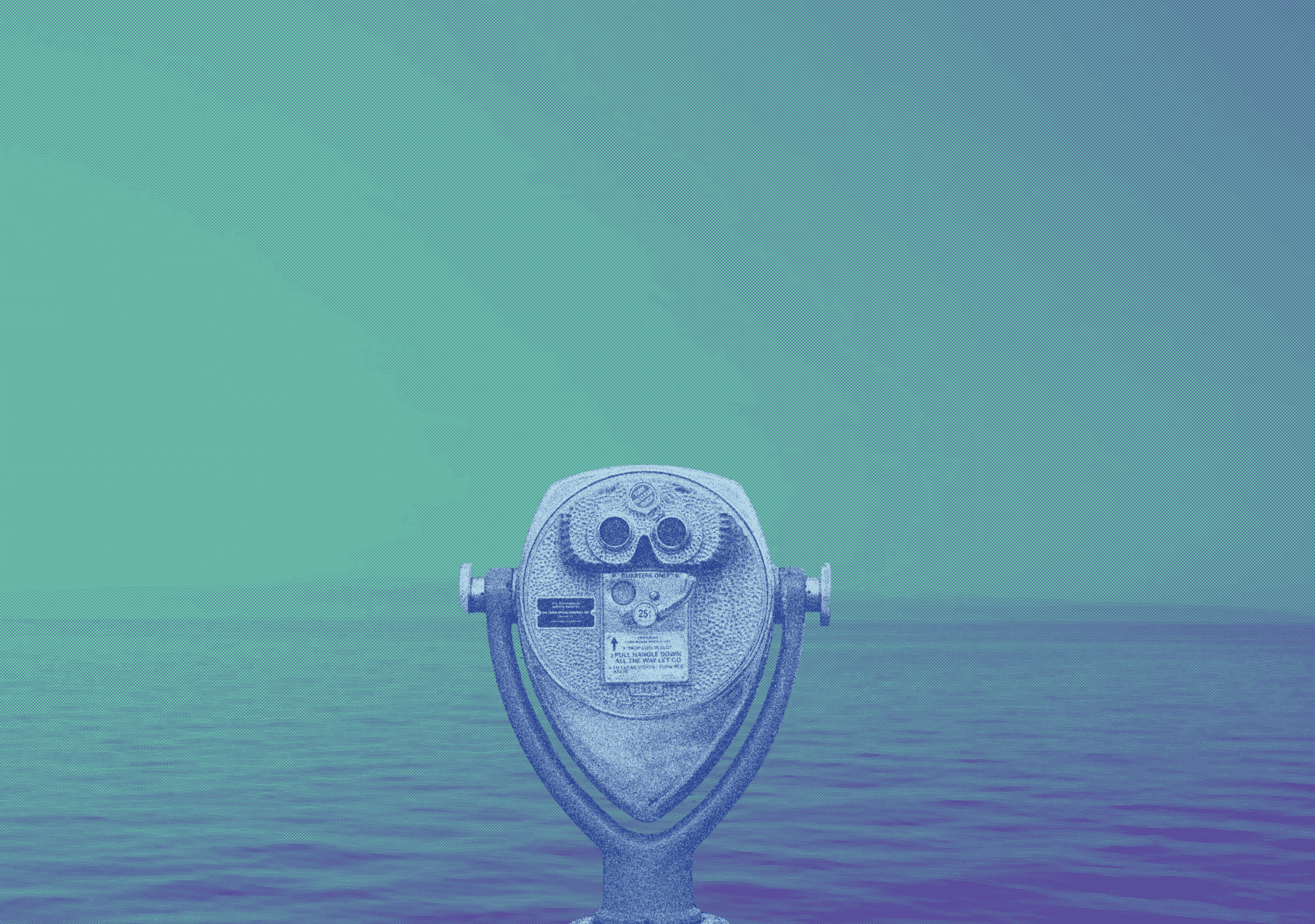 Sea bincoculars