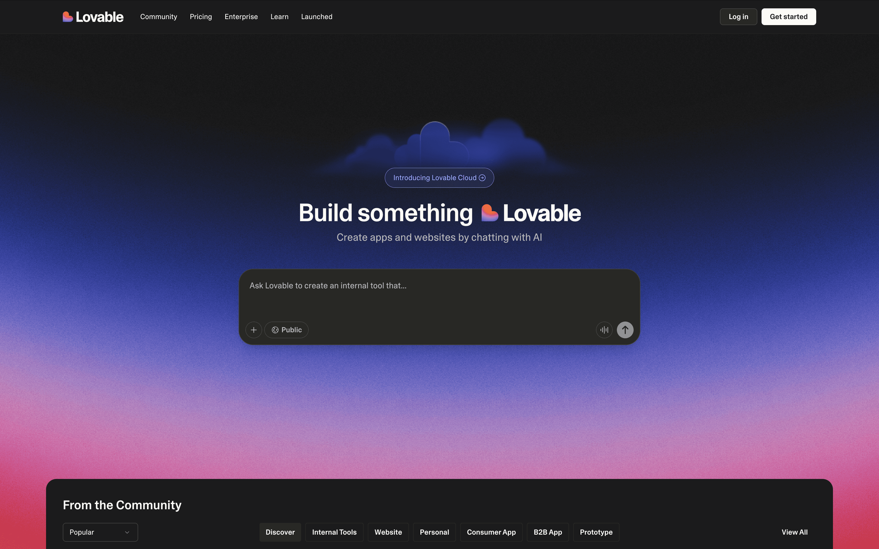 Lovable Thumb