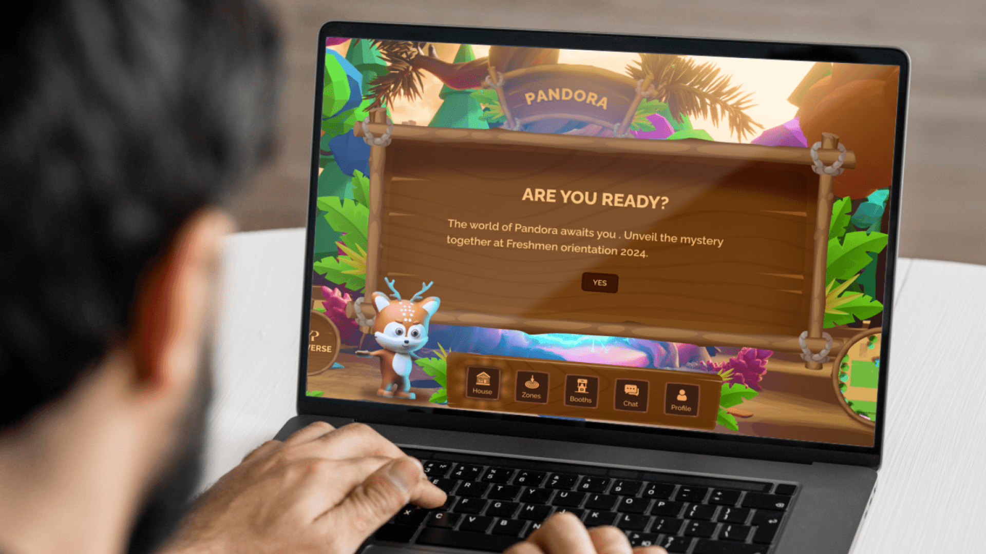 Augmented Reality Experience