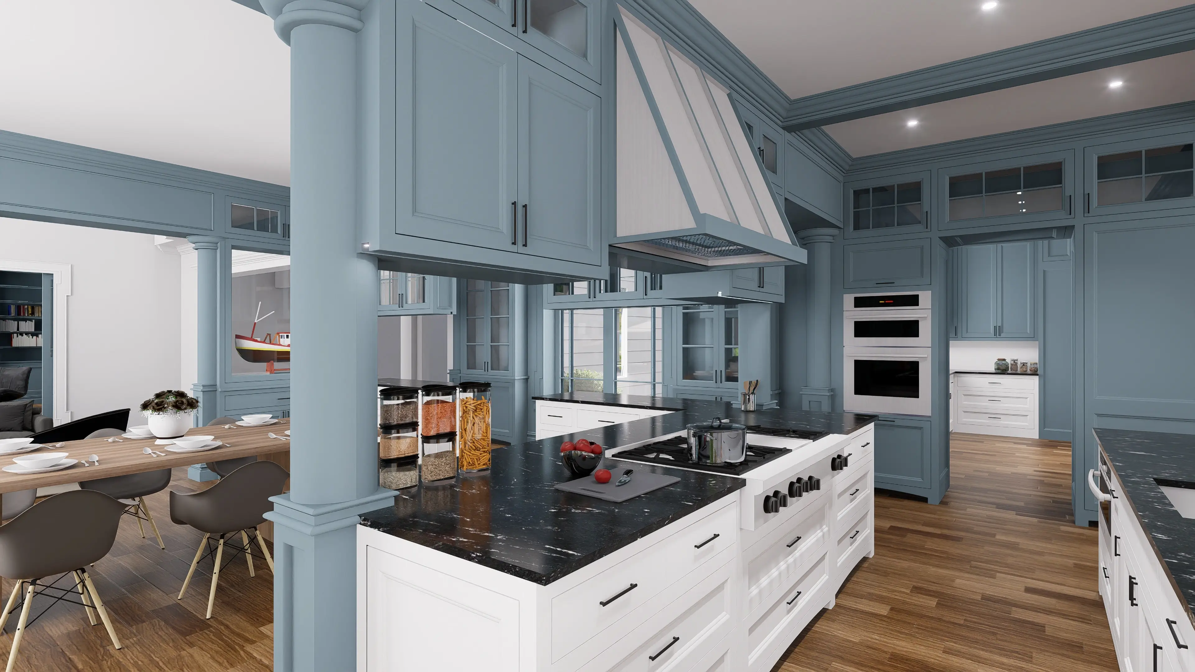 Bathroom Render