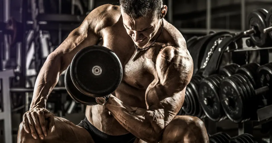 Bodybuilding is the practice of building muscle through training and nutrition.