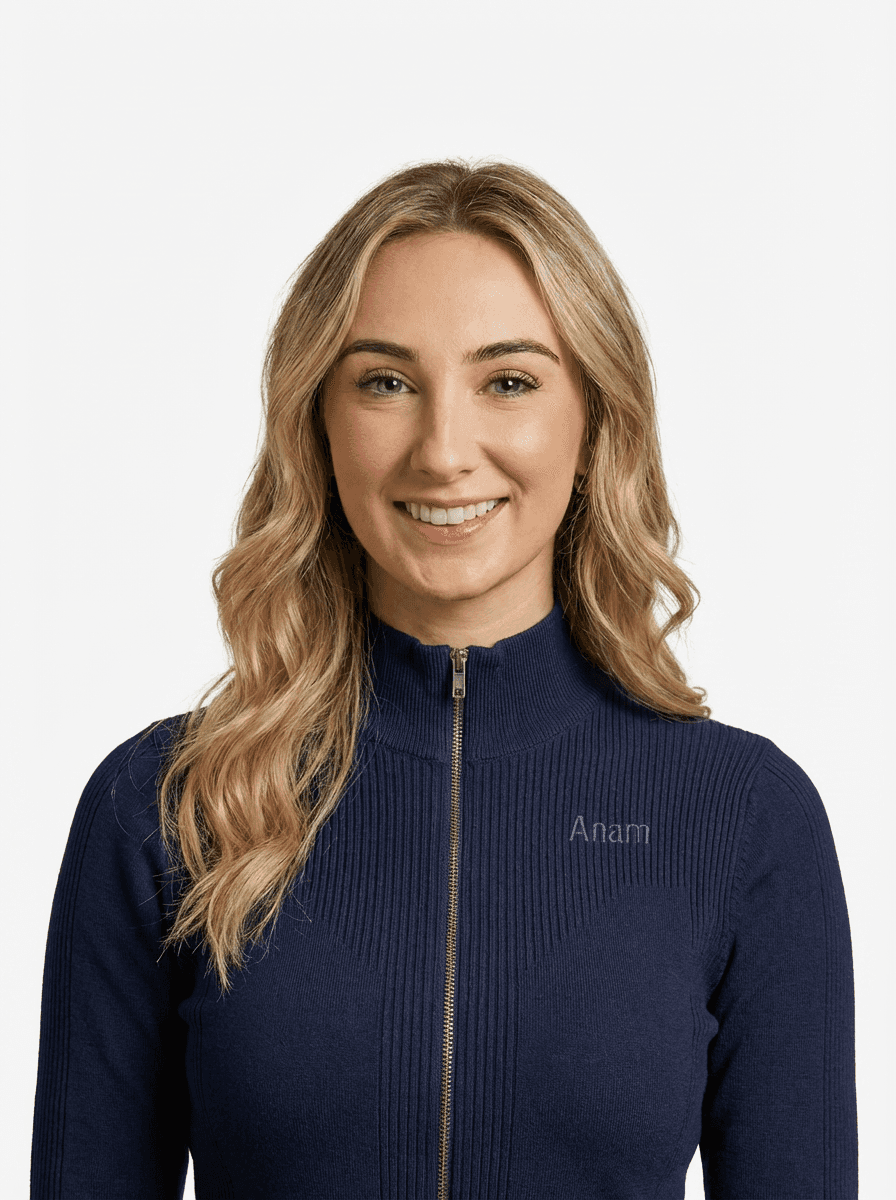 Team member portrait