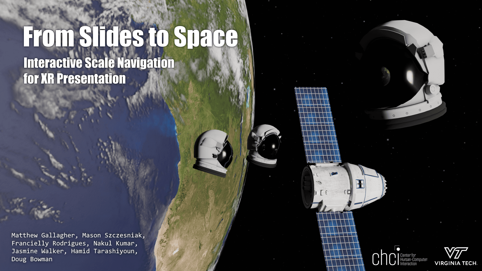 Immersive Presentation