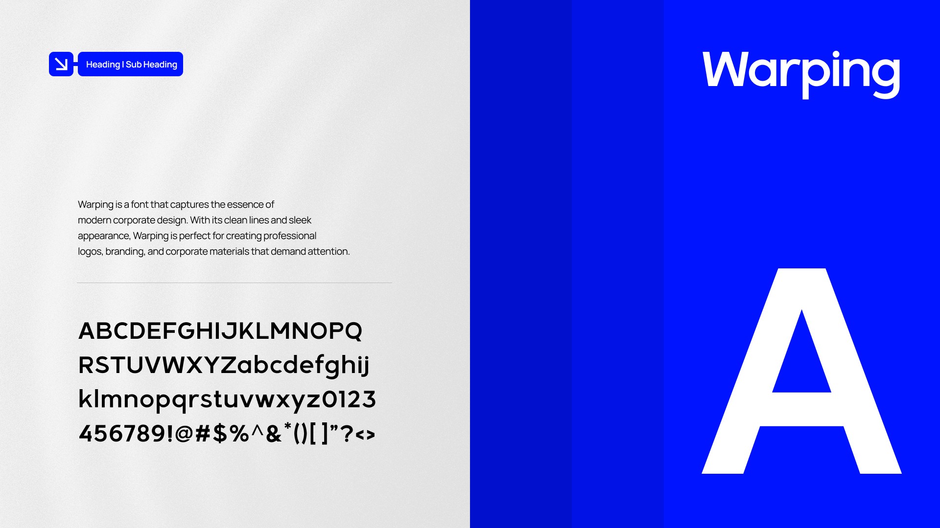 Dazzle Logo with sign vertical