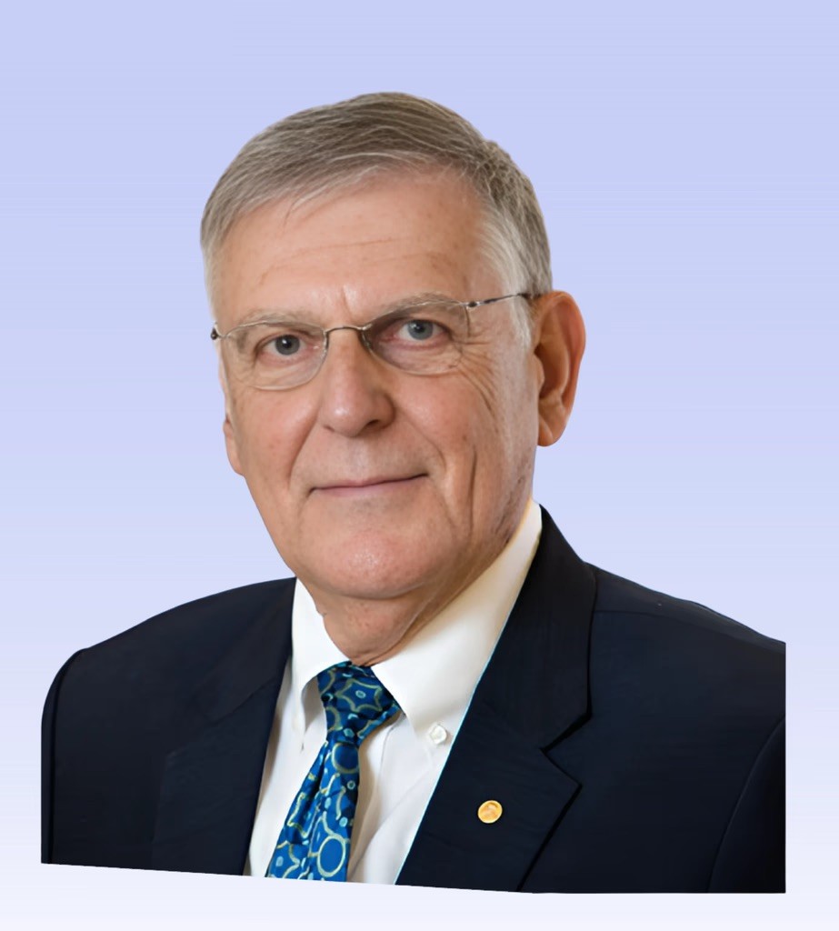 Portrait of Prof. Dan Shechtman