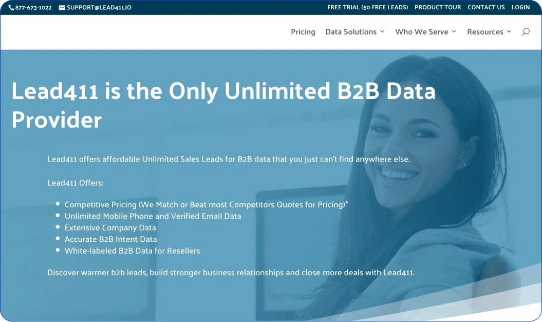 Lead411