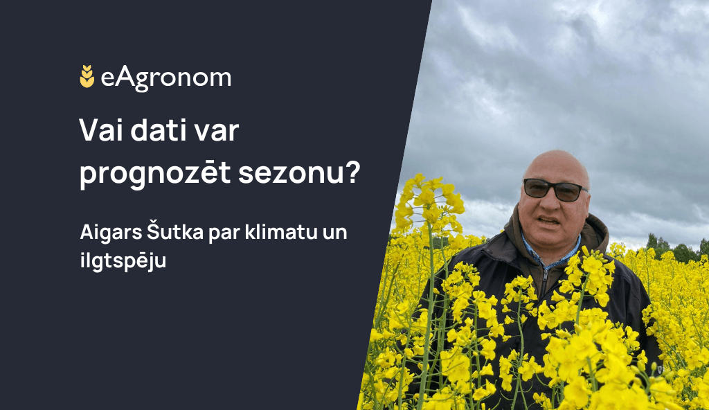 Marta Briede no eAgronom