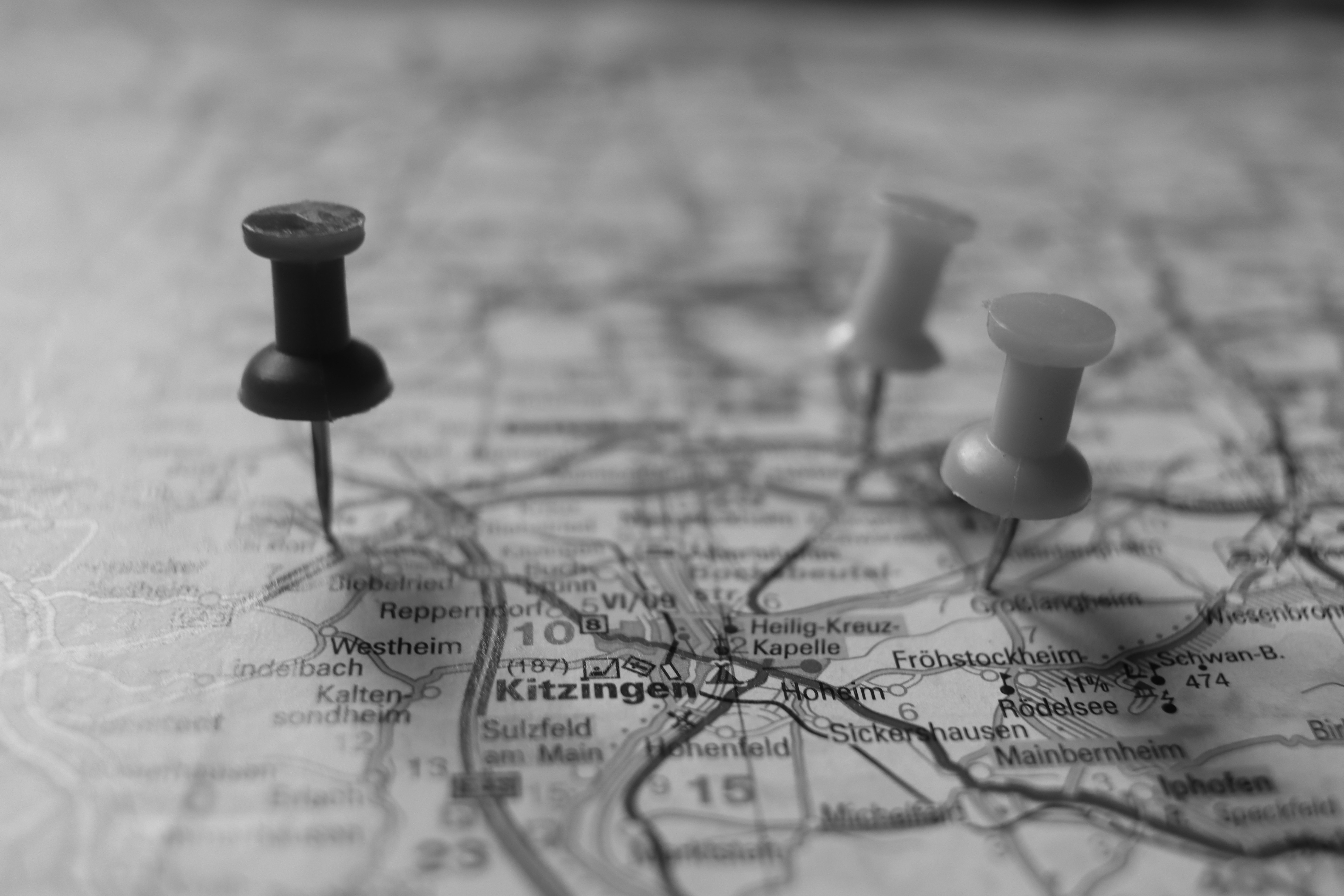 Itinerary planning by Joachim Schnurle