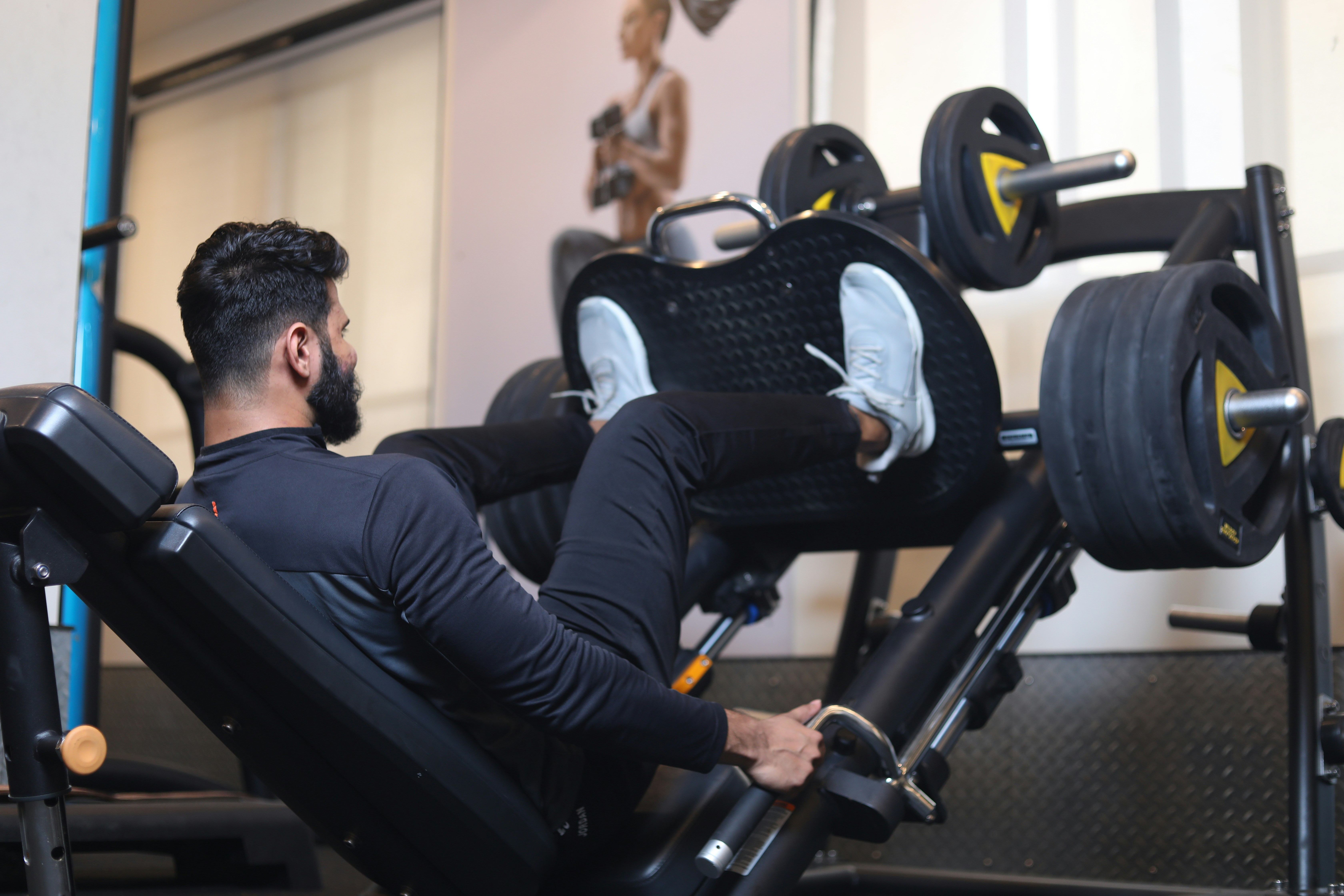 Exercise rehab