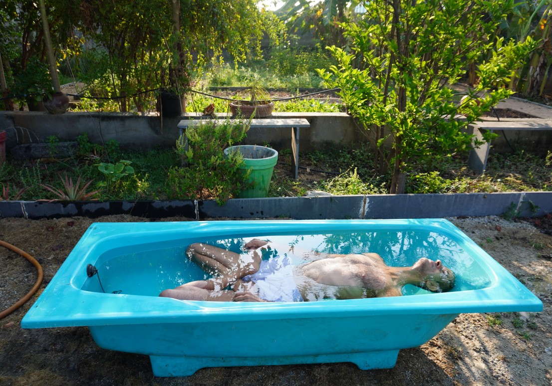Mud Therapy