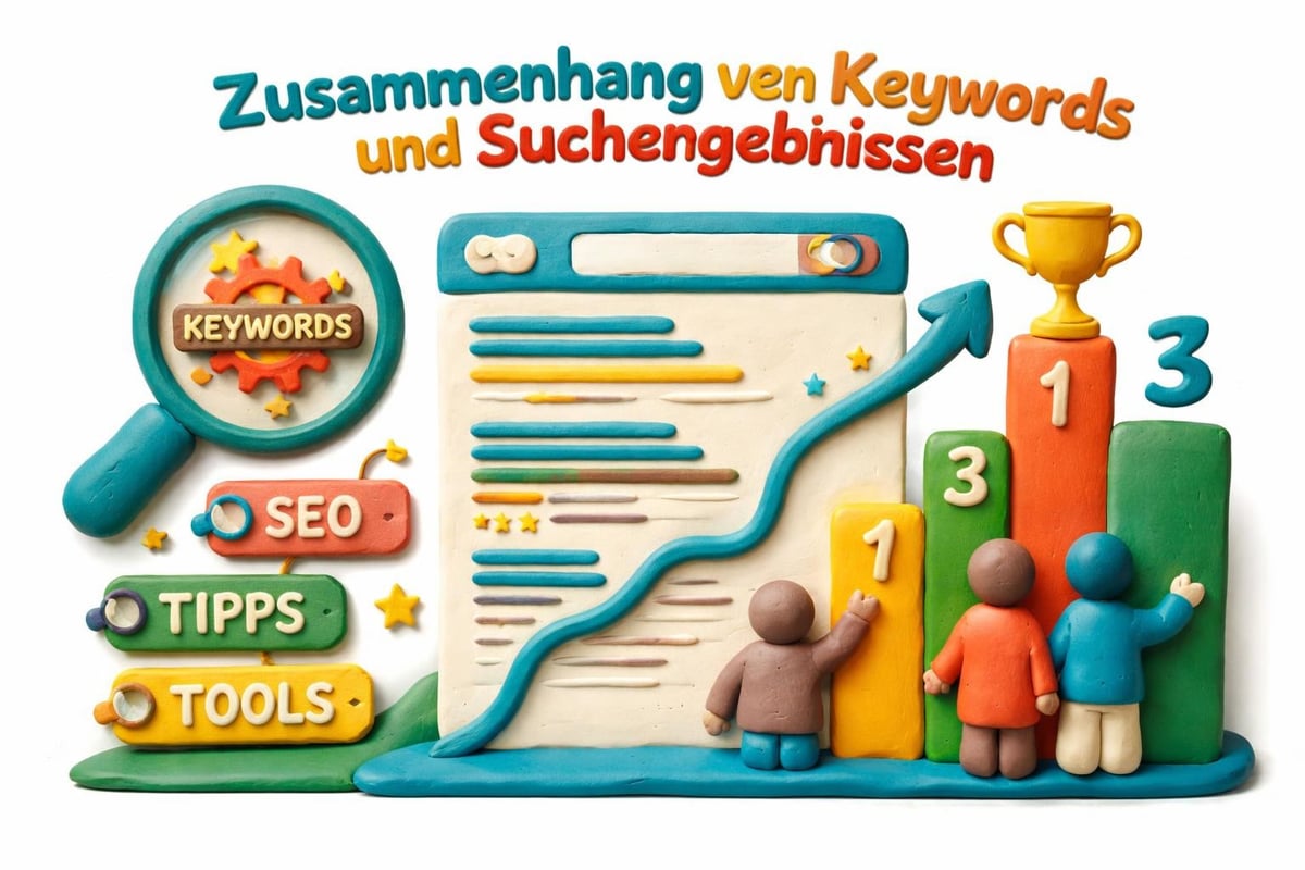 SEO Grundbegriffe Übersicht