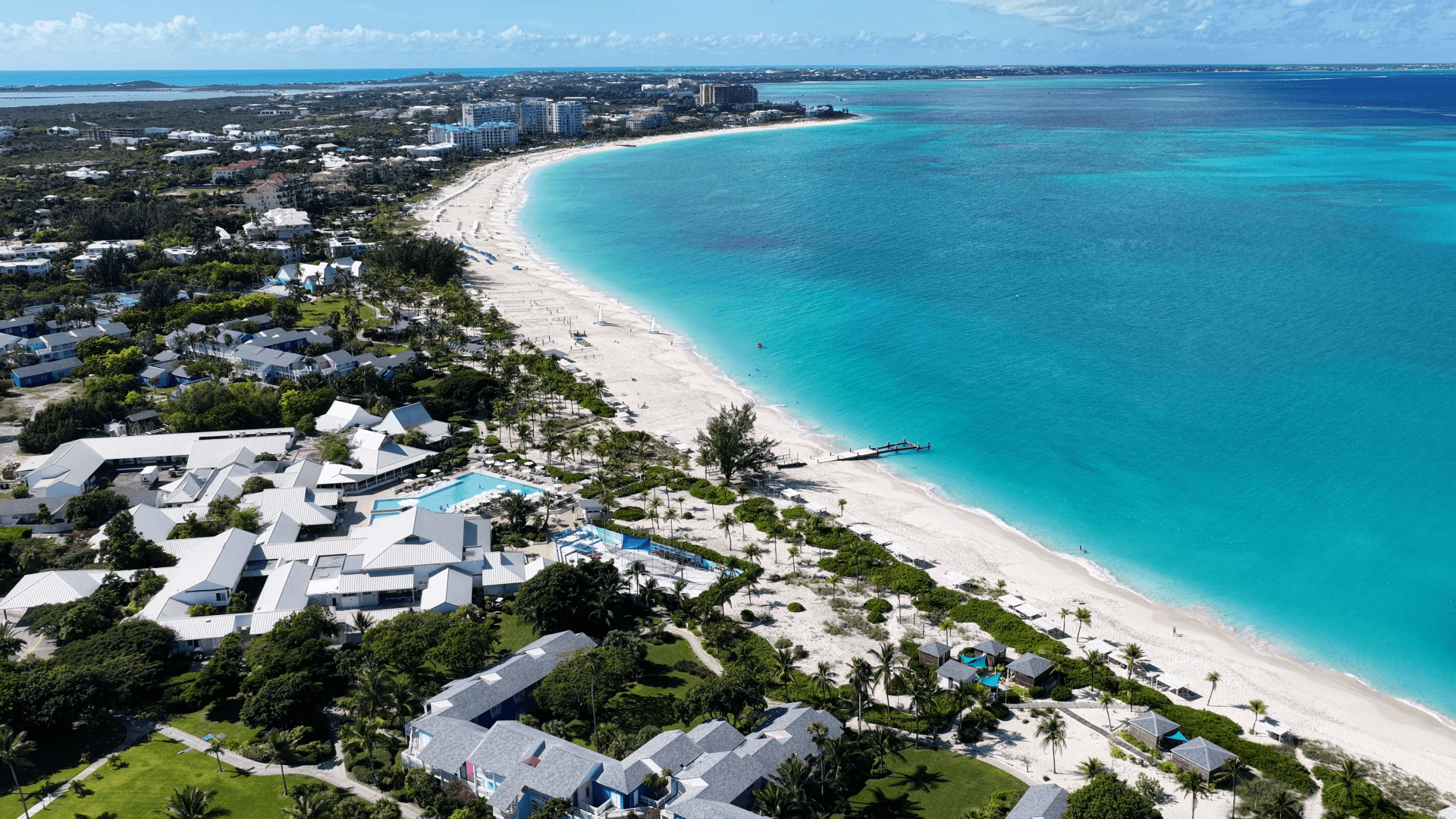 Turks-et-Caïcos est-il un paradis fiscal sans TVA ?