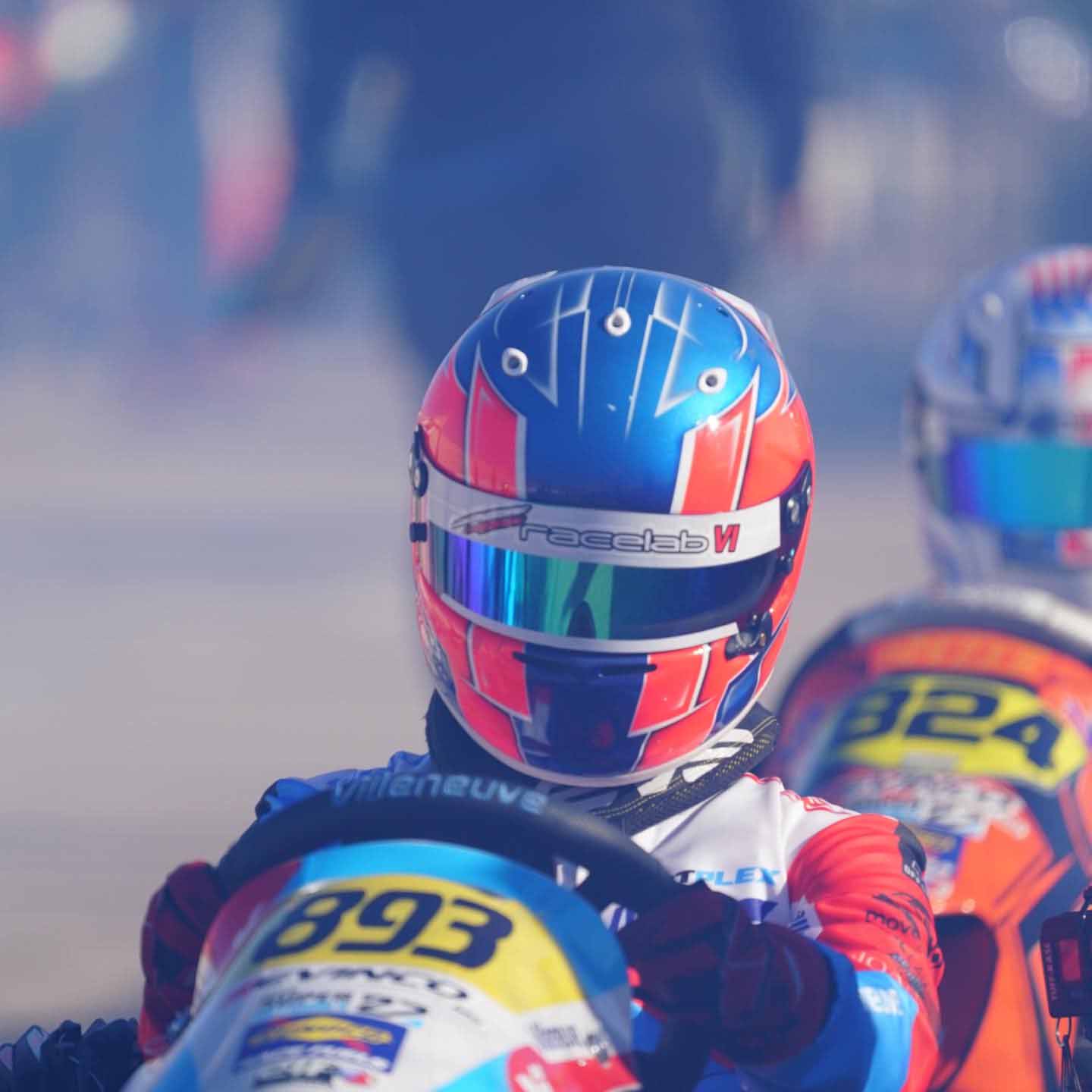 Nathanial Prior Racing