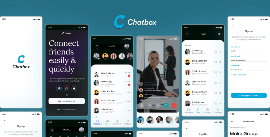 White levitating spheres