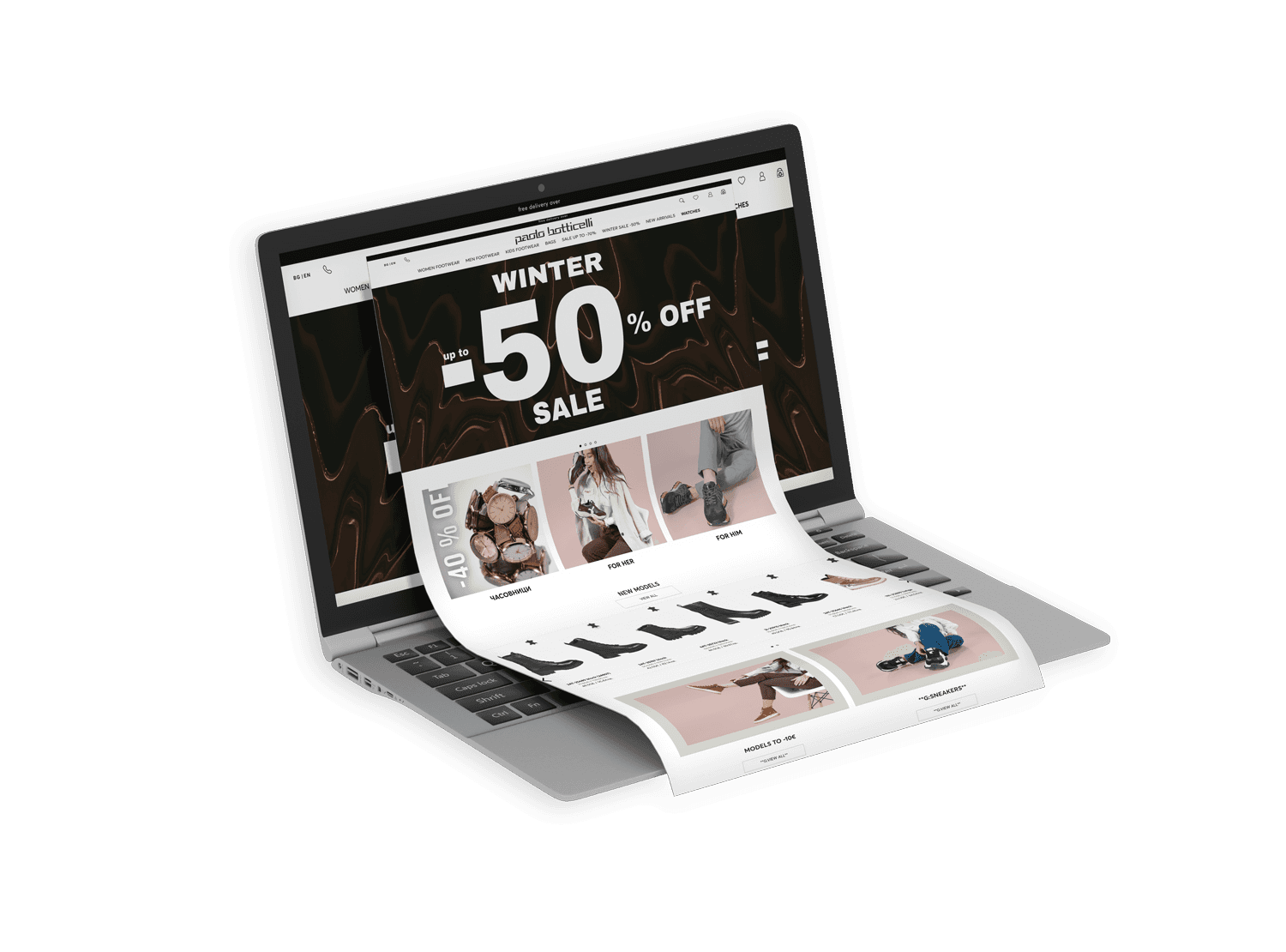 Paolo Botticelli & Pansyer