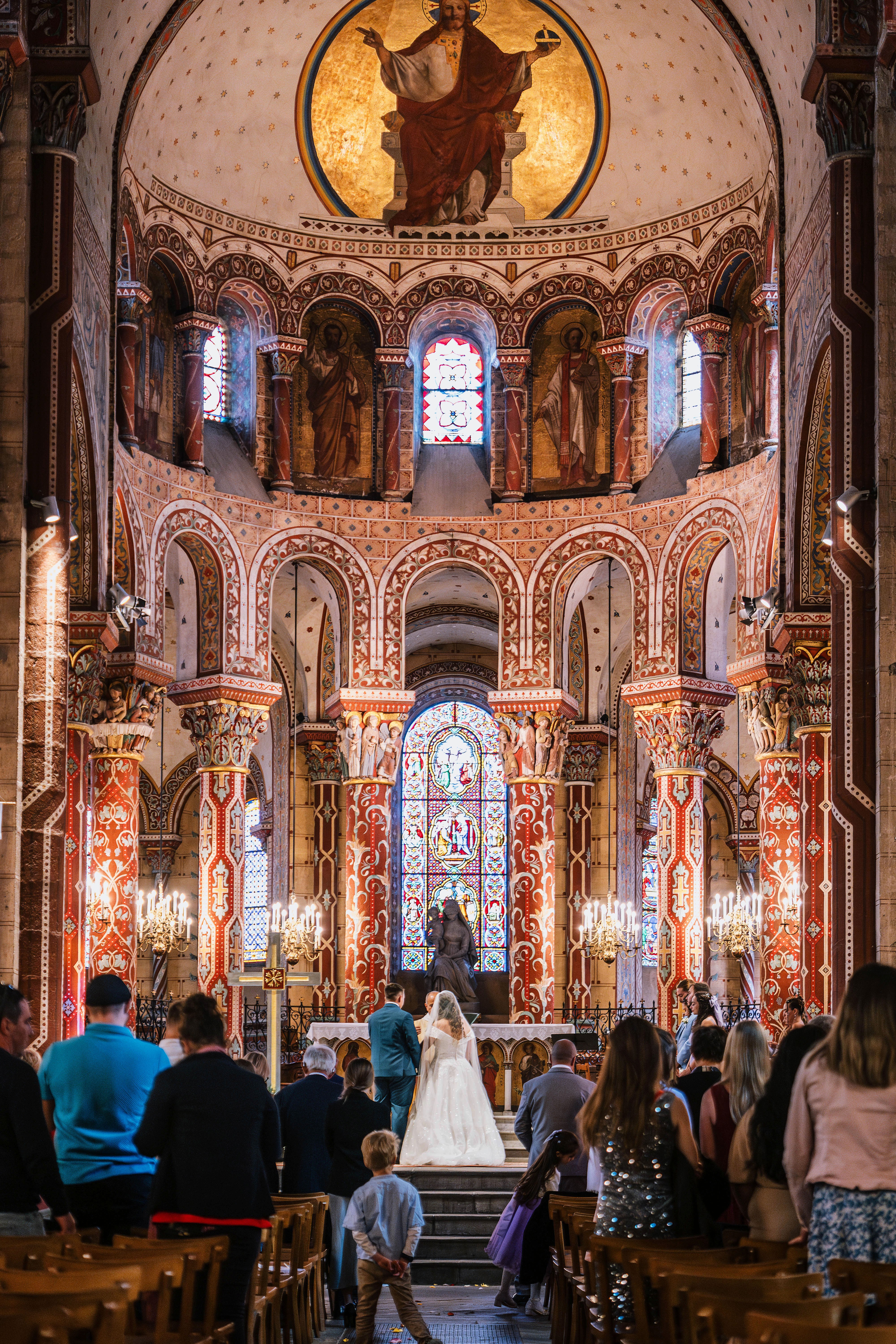 église issoire
