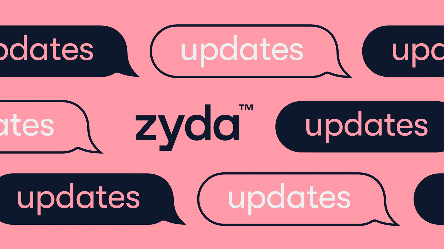 socia media posts design