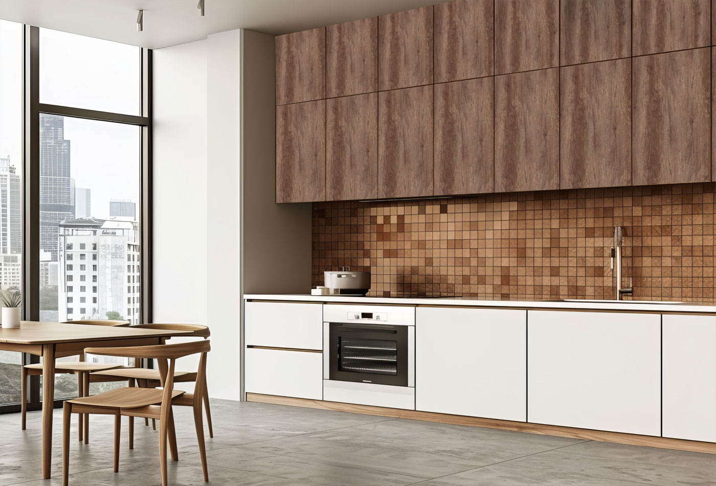Melamina Nebraska Arauco |  Tablero MDF | 15 MM 