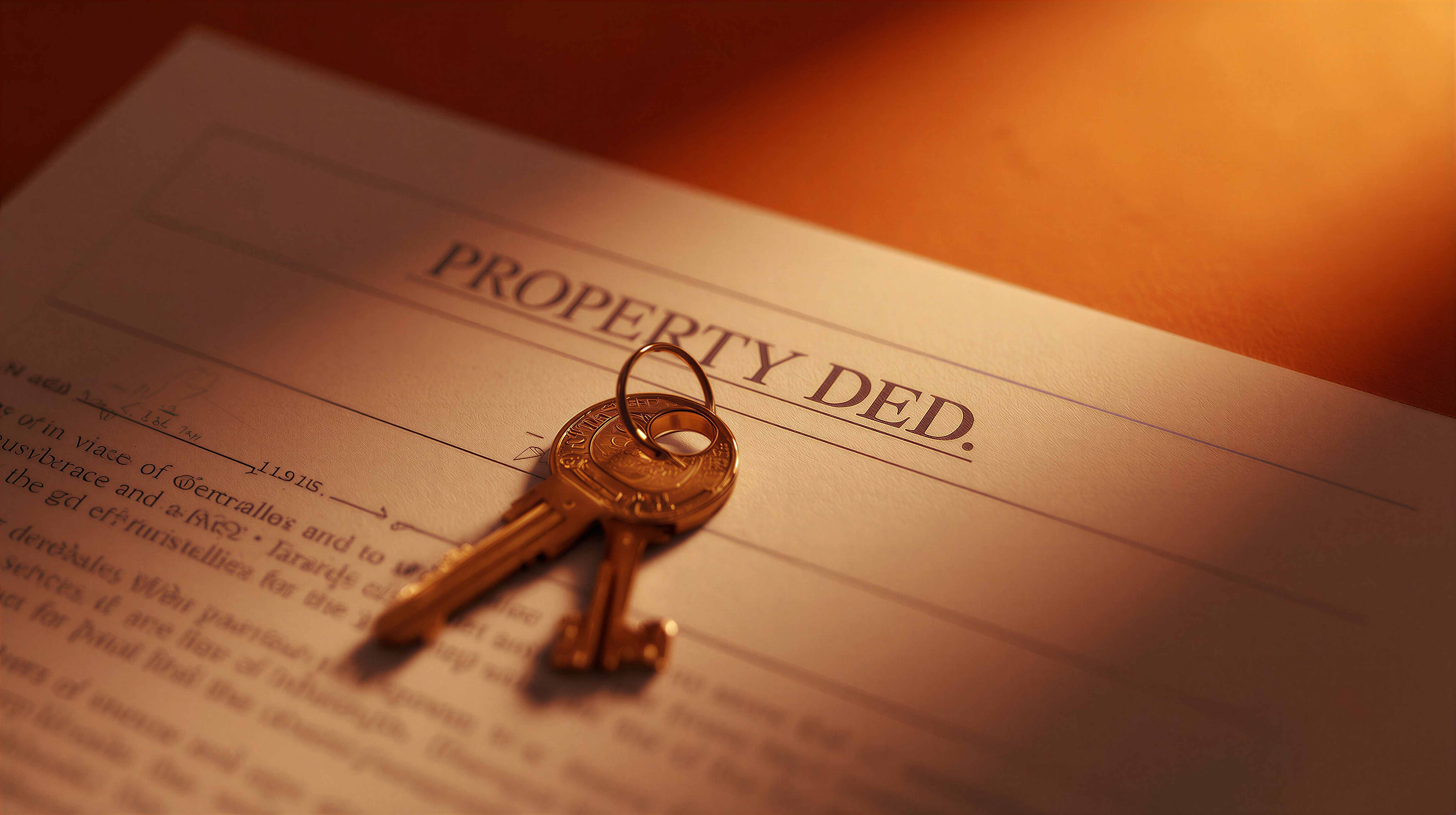 Real Estate & Property Law