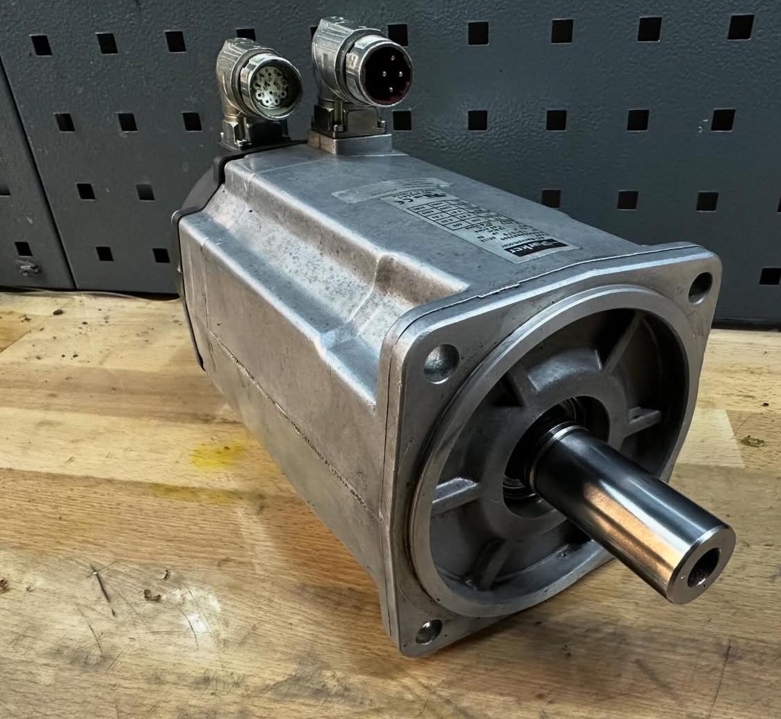 Parker NX830EANR7000 Servo Motor