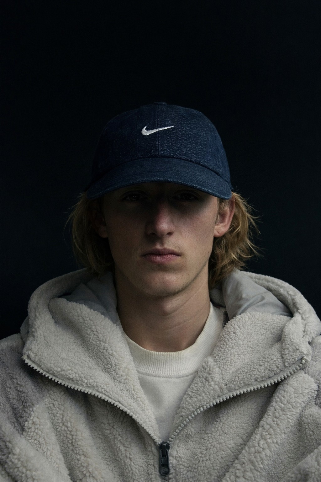 Portrait of a man